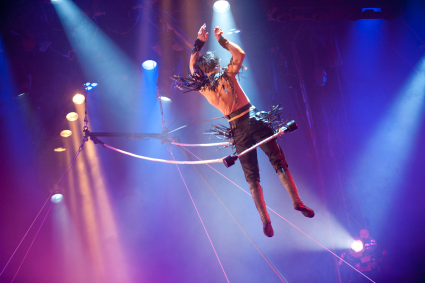 06-Le cirque