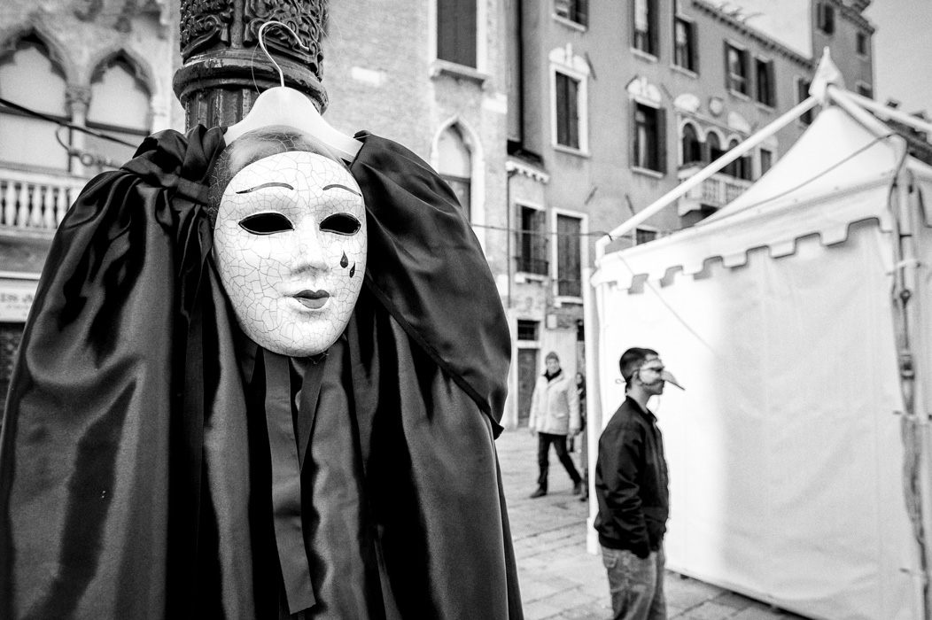 1- masque - carnaval - venise
